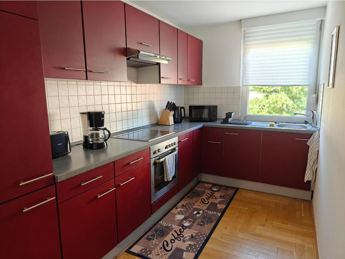 2Br Apartment, Parking, Wi-Fi, Tv In Berlin Karow Exteriör bild