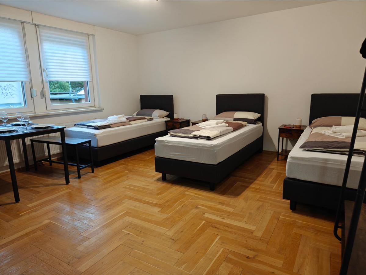 2Br Apartment, Parking, Wi-Fi, Tv In Berlin Karow Exteriör bild